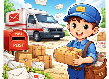 ระบบไปรษณีย์